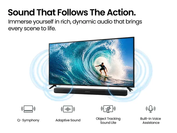Samsung Smart LED 32 inch HD TV